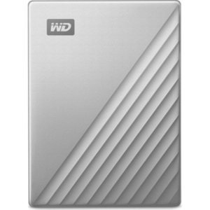 HDD extern My Passport Ultra 2.5'' 4TB USB3.1 Silver imagine