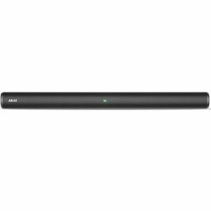 Soundbar AKAI ASB-6L, 2.0, 60W, Bluetooth, HDMI ARC, Radio FM, Negru imagine