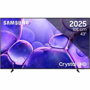 Televizor SAMSUNG LED 43U8092, 108 cm, Smart, 4K Ultra HD, Clasa G (Model 2025) imagine