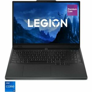 Laptop Gaming Lenovo Legion 5 15IRX10 cu procesor Intel® Core™ i7-13650HX pana la 4.9GHz, 15.3 WUXGA, IPS, 16GB DDR5 RAM, 512GB SSD, NVIDIA® GeForce RTX™ 5050 8GB GDDR7, No OS, Eclipse Black, 3y on-site Premium Care imagine