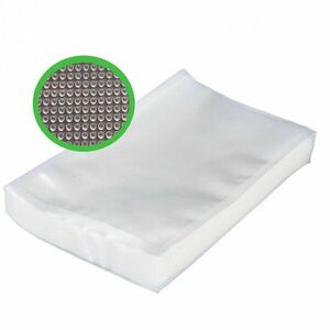 Set 50 de pungi pentru aparat de vidat Heinner HAV-BAGS-28X35, dimensiuni: 28 x 35 cm, 50 buc/set imagine