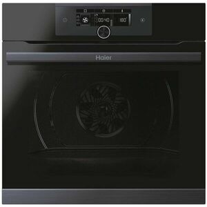 Cuptor incorporabil haier HWO60SM5F5BH, 70l, Catalitic, 11 functii, Clasa A+ imagine
