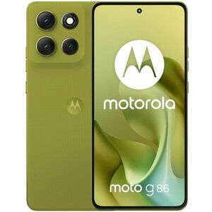 Telefon mobil Motorola G86, Dual SIM, 256GB, 8GB RAM, 5G PANTONE Golden Cypress imagine
