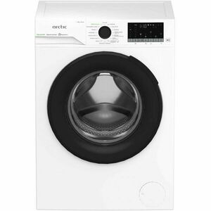 Masina de spalat rufe Arctic APLM3WFSU310411W, 10 Kg, 1400 RPM, Motor Silent Inverter, Drum Clean+Steam, Child Lock, Anticrease, Digital Display, Add-In, Clasa A, Alb imagine