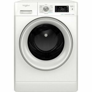 Masina de spalat rufe cu uscator Whirlpool FFWDB 964489SVEE, 9 kg spalare, 6 kg uscare, 1400 rpm, FreshCare+, 6th Sense, Motor Inverter, Steam Refresh , Clasa A, Alb imagine