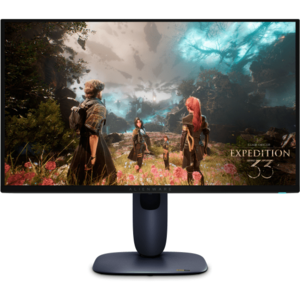 Monitor LED Alienware Gaming AW2725Q 27 inch UHD QD-OLED 0.03ms 240 Hz HDR Free-Sync Premium Pro & G-Sync Compatible imagine