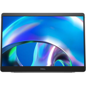 Monitor LED DELL Portabil P1425 14 inch WUXGA IPS 7 ms 60 Hz imagine