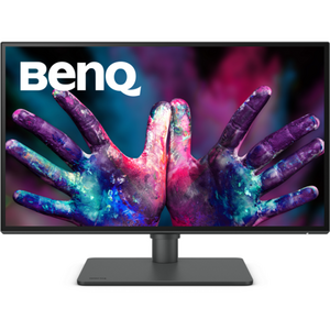 Monitor LED BenQ PD2506Q 25 inch QHD IPS 5 ms 60 Hz USB-C KVM HDR imagine
