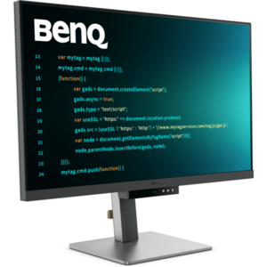 Monitor LED BenQ RD320U 31.5 inch UHD IPS 5 ms 60 Hz USB-C HDR imagine