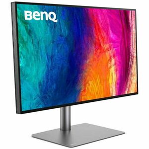 Monitor LED BenQ PD3226G 31.5 inch UHD IPS 1 ms 144 Hz Thunderbolt HDR FreeSync Premium imagine