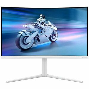 Monitor LED Philips Gaming 32M2C5501 Curbat 31.5 inch QHD VA 0.5 ms 180 Hz HDR FreeSync & G-Sync Compatible imagine
