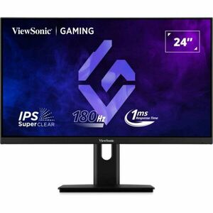 Monitor LED ViewSonic Gaming XG24G1 23.8 inch FHD IPS 1 ms 180 Hz HDR G-Sync Compatible imagine