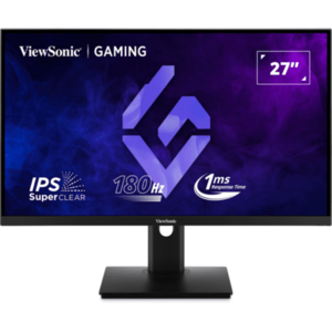 Monitor LED ViewSonic Gaming XG27G1 27 inch FHD IPS 1 ms 180 Hz HDR G-Sync Compatible imagine