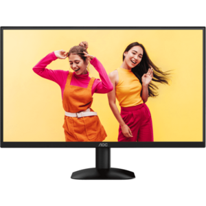 Monitor LED AOC 24B35HM2 23.8 inch FHD VA 1 ms 100 Hz imagine