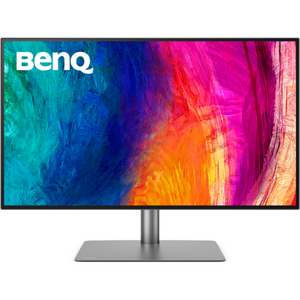 Monitor LED BenQ PD3225U 31.5 inch UHD IPS 5 ms 60 Hz Thunderbolt HDR imagine