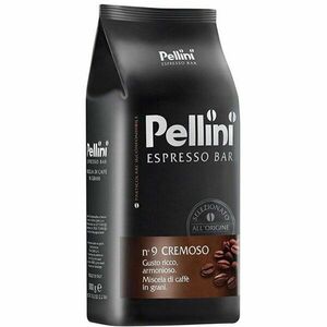 Cafea boabe Pellini Espresso Bar Cremoso 1 kg imagine