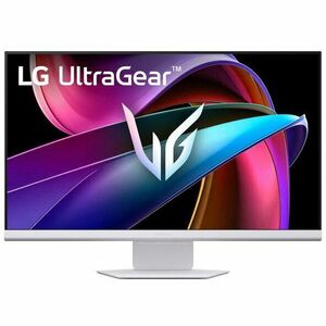 Monitor LED LG Gaming 32G810SA-W 31.5 inch UHD IPS 1 ms 144 Hz HDR G-Sync Compatible imagine