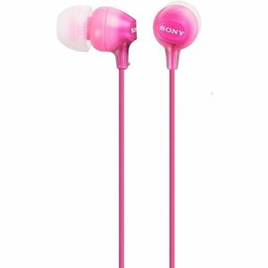 Casti audio In-ear Sony MDREX15LPPI, Roz imagine