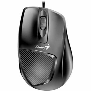 Mouse Genius DX-150X 1000 DPI, negru imagine