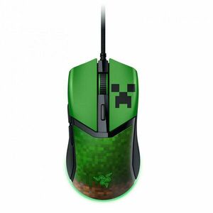 Mouse Razer Cobra - Minecraft Ed. imagine