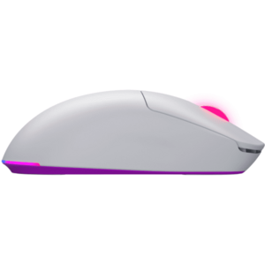 Mouse Gaming HATOR Quasar 3 ULTRA 8K White imagine