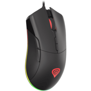Mouse Gaming Genesis Krypton 290 Black imagine