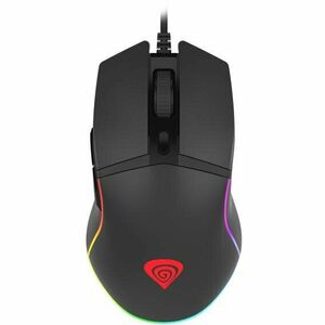 Mouse Gaming Genesis Krypton 220 RGB Black imagine