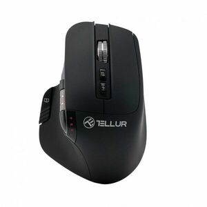 Mouse wireless Tellur Shade, negru imagine