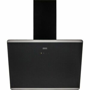 Hota decorativa Franke FPJ 615 V BK/SS, 730 mc/h, 3 viteze, 1 motor, negru, 330.0516.054 imagine