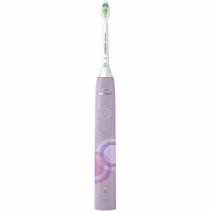 Periuta de dinti electrica PHILIPS Seria 4100 HX3689/44, 31000 miscari/min, 2 programe, 1 capat, mov imagine