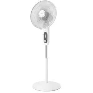 Ventilator cu piedestal CX1220/00V, Seria 1000, Flux de aer ventilator 3330 m3/h, Rabatabil si oscilant, Silentios imagine