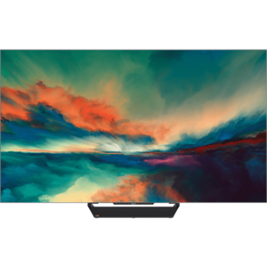 Televizor MiniLED METZ 65MNE9000, 164 cm, Smart Google TV , 4K Ultra HD, 120 Hz, Clasa F (Model 2024) imagine