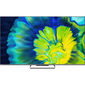Televizor QLED METZ 65MQE8000, 164 cm, Gaming TV, Smart Google TV , 4K Ultra HD, 144 Hz, Clasa F (Model 2024) imagine