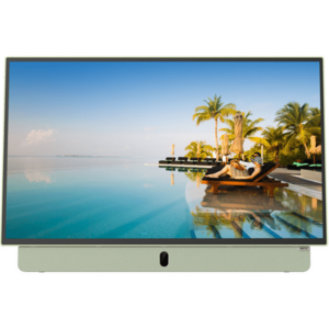 Televizor portabil LED METZ 24MPE7200Z, 60 cm, Smart Google TV , Full HD, 220/12V, 3h battery, Clasa E imagine