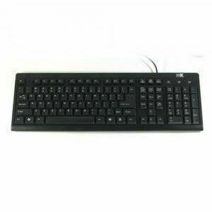 Tastatura USB Serioux SRXK-9400USB imagine