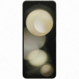 Telefon mobil Samsung Galaxy Z Flip5, 8GB RAM, 512GB, 5G, Cream imagine