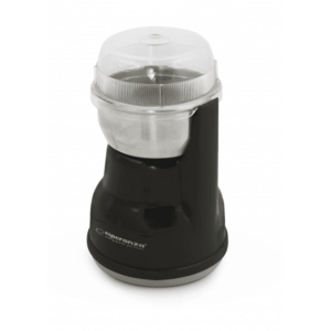 Rasnita de cafea EKC002K, 160W, Functia puls, Neagru imagine