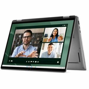 Laptop Dell Latitude 7450 2-in-1cu procesor Intel® Core™ Ultra 7 165U pana la 4.9GHz, 14, Full HD+, IPS, Touch, 32GB LPDDR5x, 1TB SSD, Intel® Graphics, Windows 11 Pro, Silver, 3y Next Business Day Onsite Service imagine