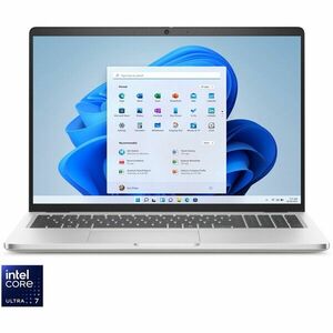 Laptop Dell Pro 16 Plus cu procesor Intel® Core™ Ultra 7 268V pana la 5GHz, 16, Full HD+, 32GB DDR5, 1TB SSD, Intel® Arc™ 140V GPU, Windows 11 Pro, Grey, 3y Next Business Day Onsite Servic imagine