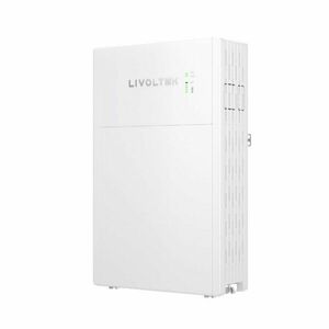 Invertor On-Grid AC Coupled All-in-one monofazat cu stocare Livoltek AES-5KS1+AES-5KWHG1, 5 kW, 5.12 kWh, 100 Ah, 2 CT, 1x baterie imagine