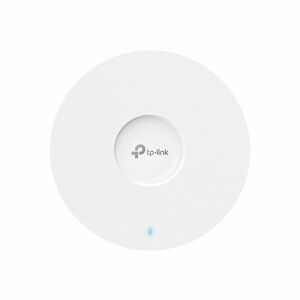 Access point wireless dual-band TP-Link EAP683 UR, 2.4GHz / 5 GHz, 1148 / 4804 Mbps, Wi-Fi 6, Bluetooth, PoE+ imagine
