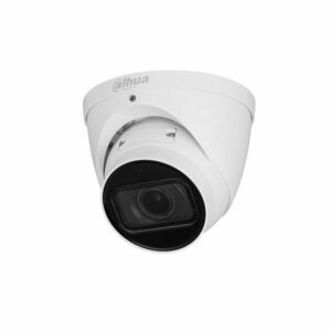 Camera supraveghere IP Dome Dahua WizMind IPC-HDW5541T-ZE-27135-S3, 5 MP, 2.7-13.5 mm, IR 40 m, microfon, slot card, motorizat, detectie faciala, people counting, IP67, ePoe imagine
