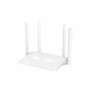 Router wireless WiFi Dual Band Imou HR12F-A, 3 porturi, 1200 Mbps, 2.4 GHz / 5 GHz imagine