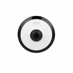 Camera supraveghere IP Dome Fisheye Dahua WizMind IPC-EW5541-AS, 5 MP, 1.4 mm, IR 10 m, microfon, slot card, detectie miscare, people counting, PoE imagine