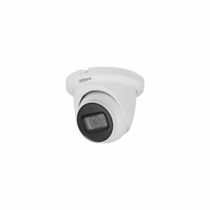 Camera supraveghere IP Dome Dahua WizMind IPC-HDW5541TM-ASE-0280B-S3, 5MP, 2.8 mm, IR 50 m, slot card, microfon, ePoE imagine