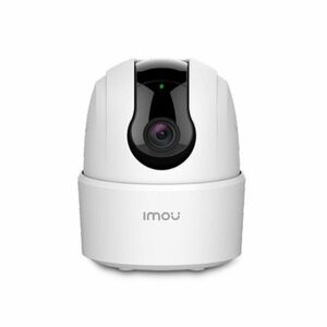 Camera supraveghere interior WiFi Imou Ranger IPC-K2ECP-3H3W, 3 MP, 3.6 mm, microfon si difuzor, alarma, smart tracking, slot card imagine