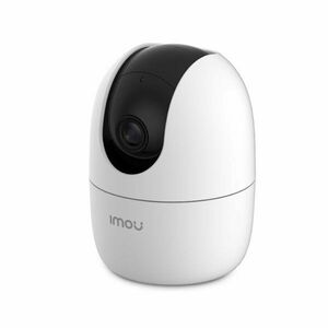 Camera supraveghere interior WiFi Imou Ranger IPC-K2EP-5H3W, 5 MP, 3.6 mm, microfon si difuzor, alarma, smart tracking, slot card imagine