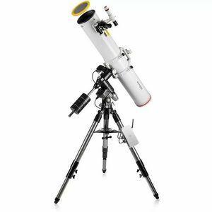 Telescop reflector Bresser Messier EXOS-2 PMC-Eight GoTo NT150L/1200 imagine