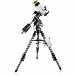 Telescop Maksutov-Cassegrain Bresser Messier EXOS-2 PMC-Eight GoTo MC-100/1400 imagine