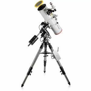Telescop reflector Bresser Messier EXOS-2 PMC-Eight GoTo NT150s/750 imagine